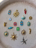 Collier chaîne à maillon ovale personnalisable