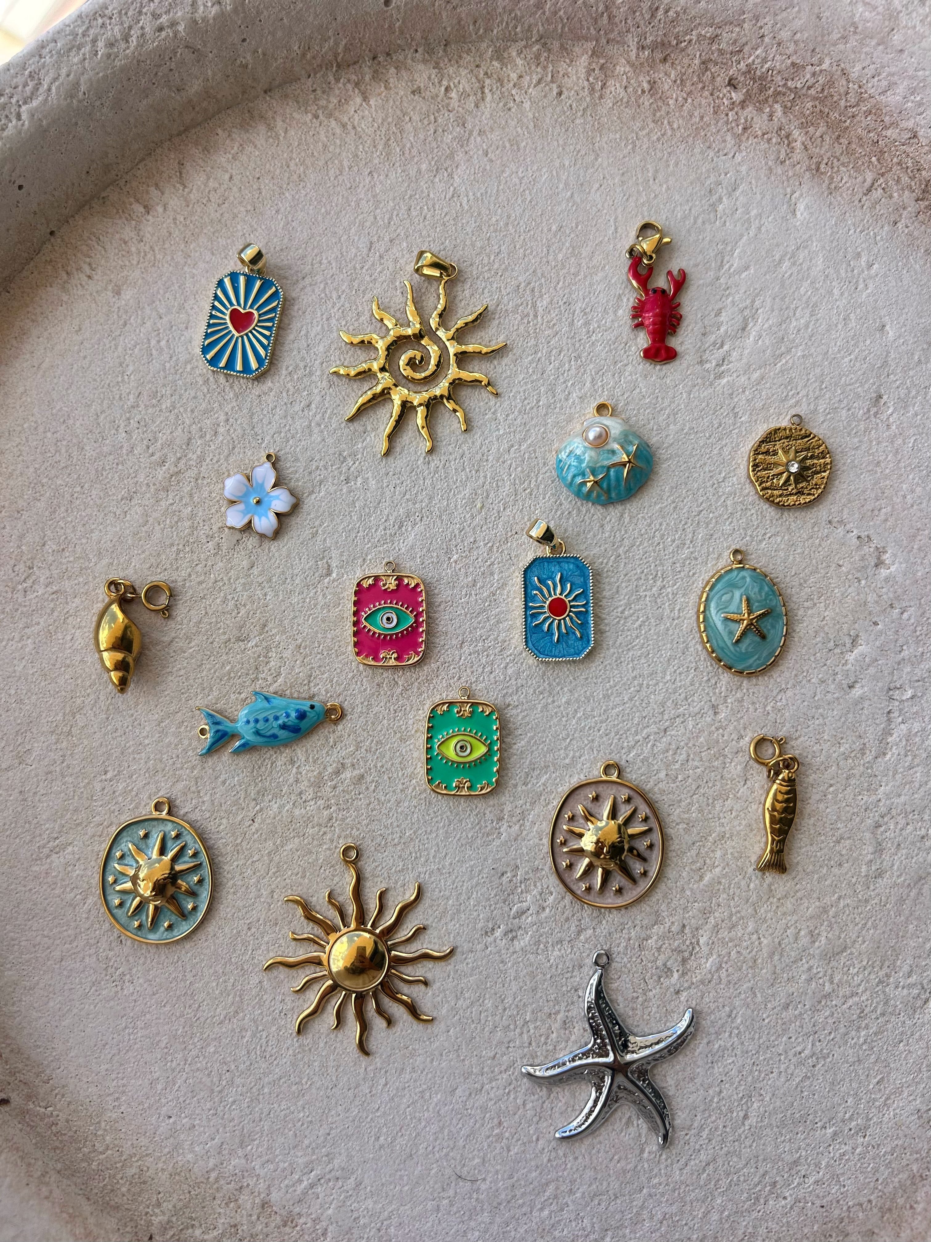 Collier chaîne à maillon ovale personnalisable