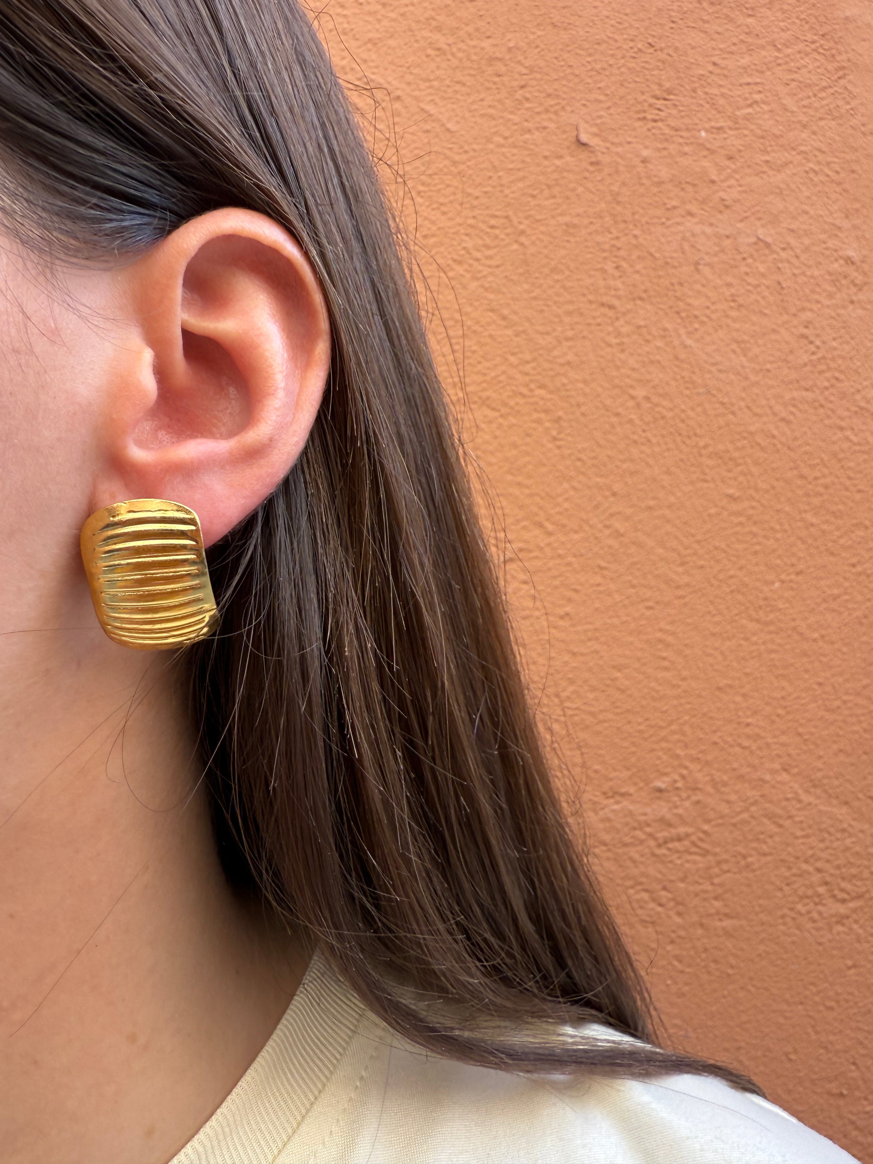 Boucles d'oreille shelly