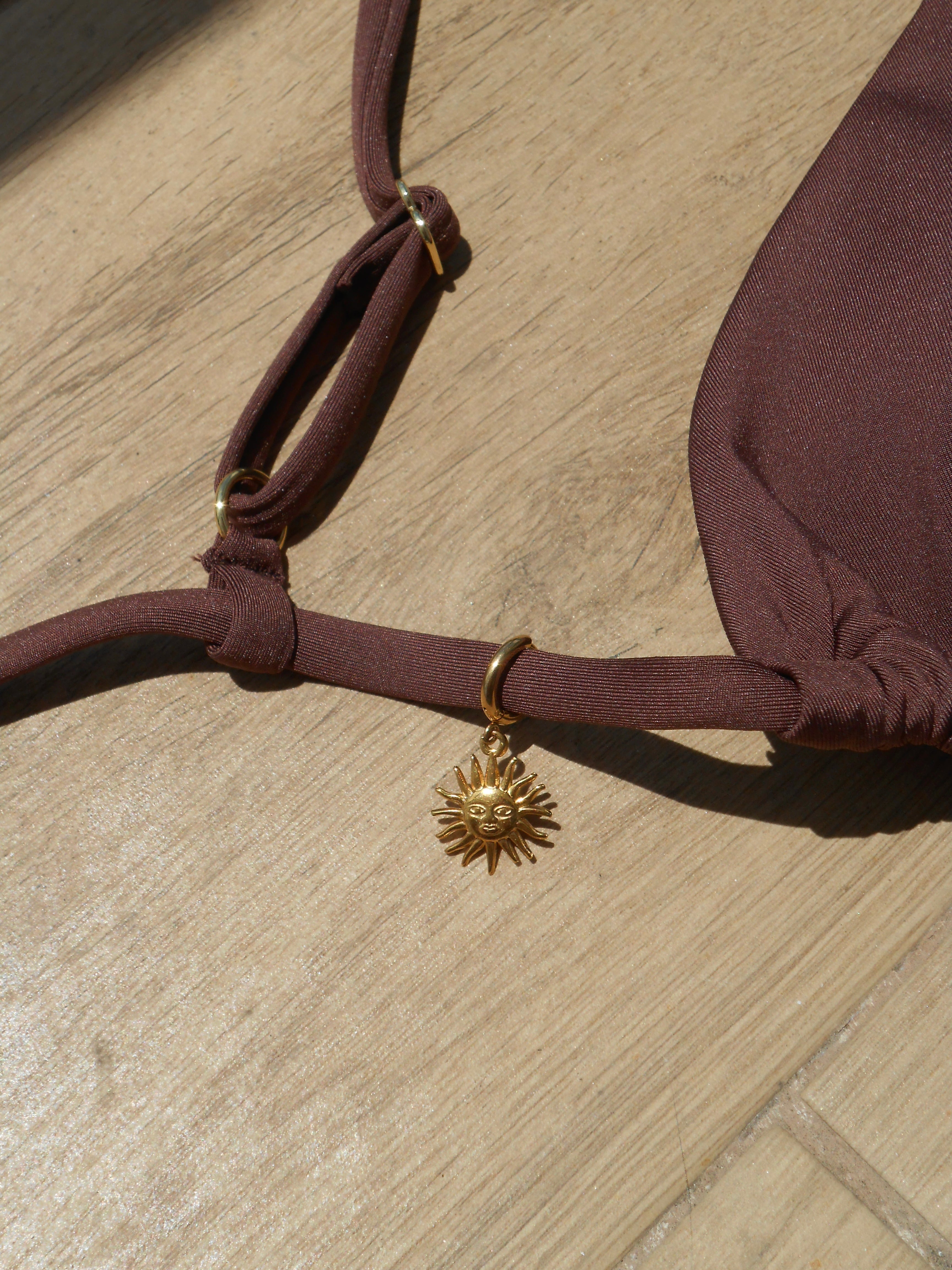 Pendentif maillot de bain sun