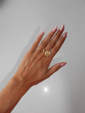 Bague shell