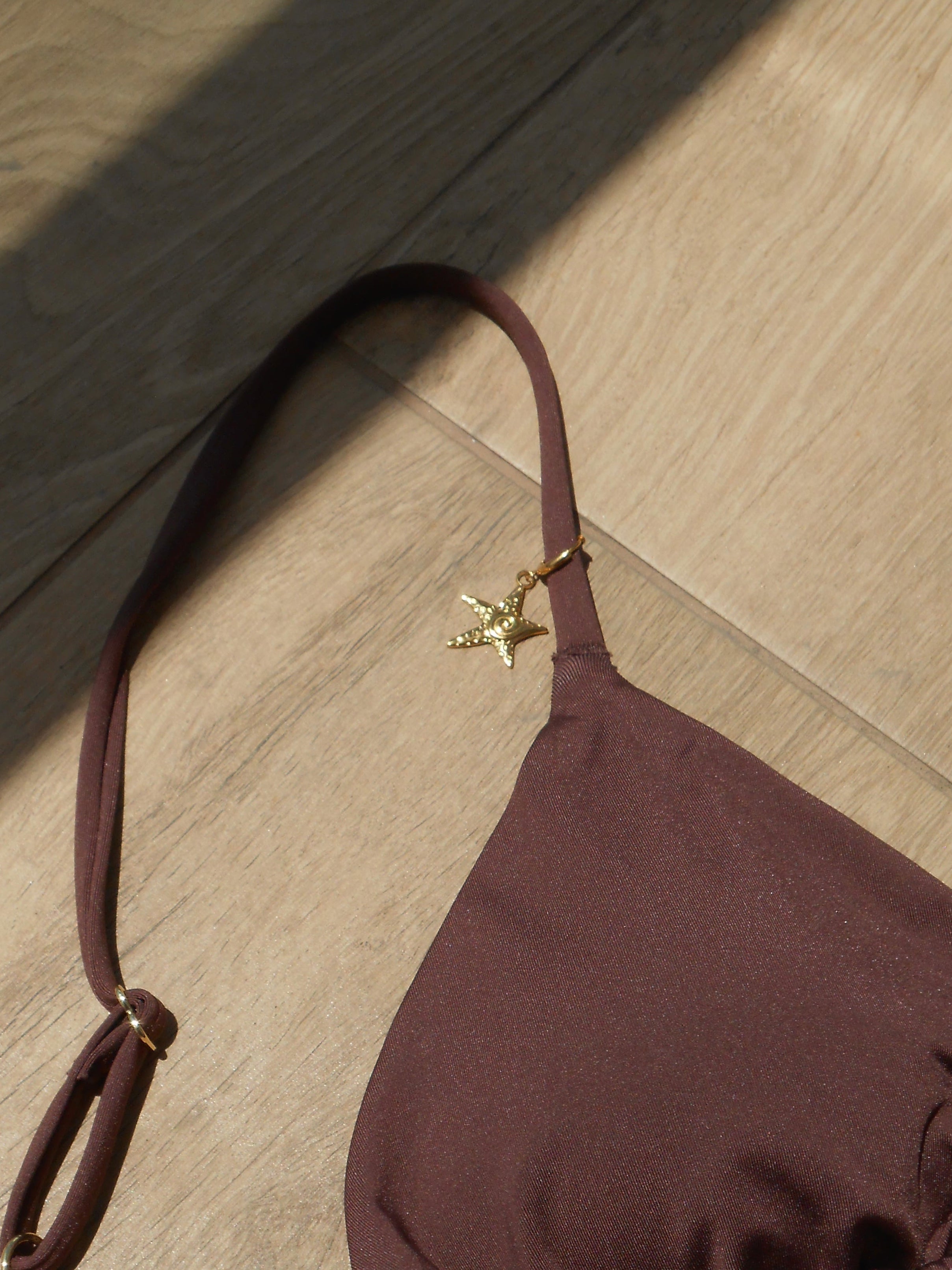 Pendentif maillot de bain starfish