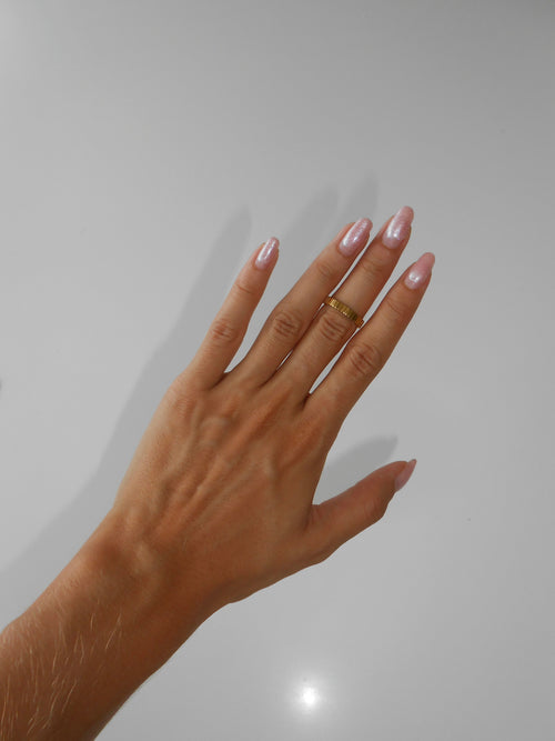 Bague goldy