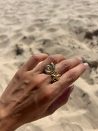 Bague shell