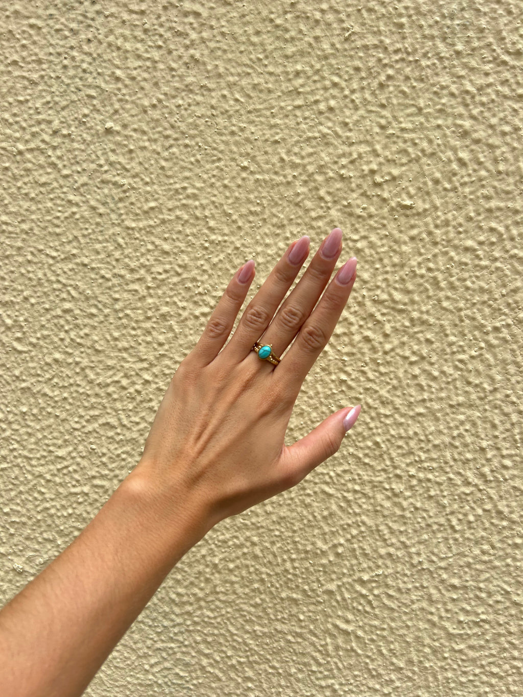 Bague blue