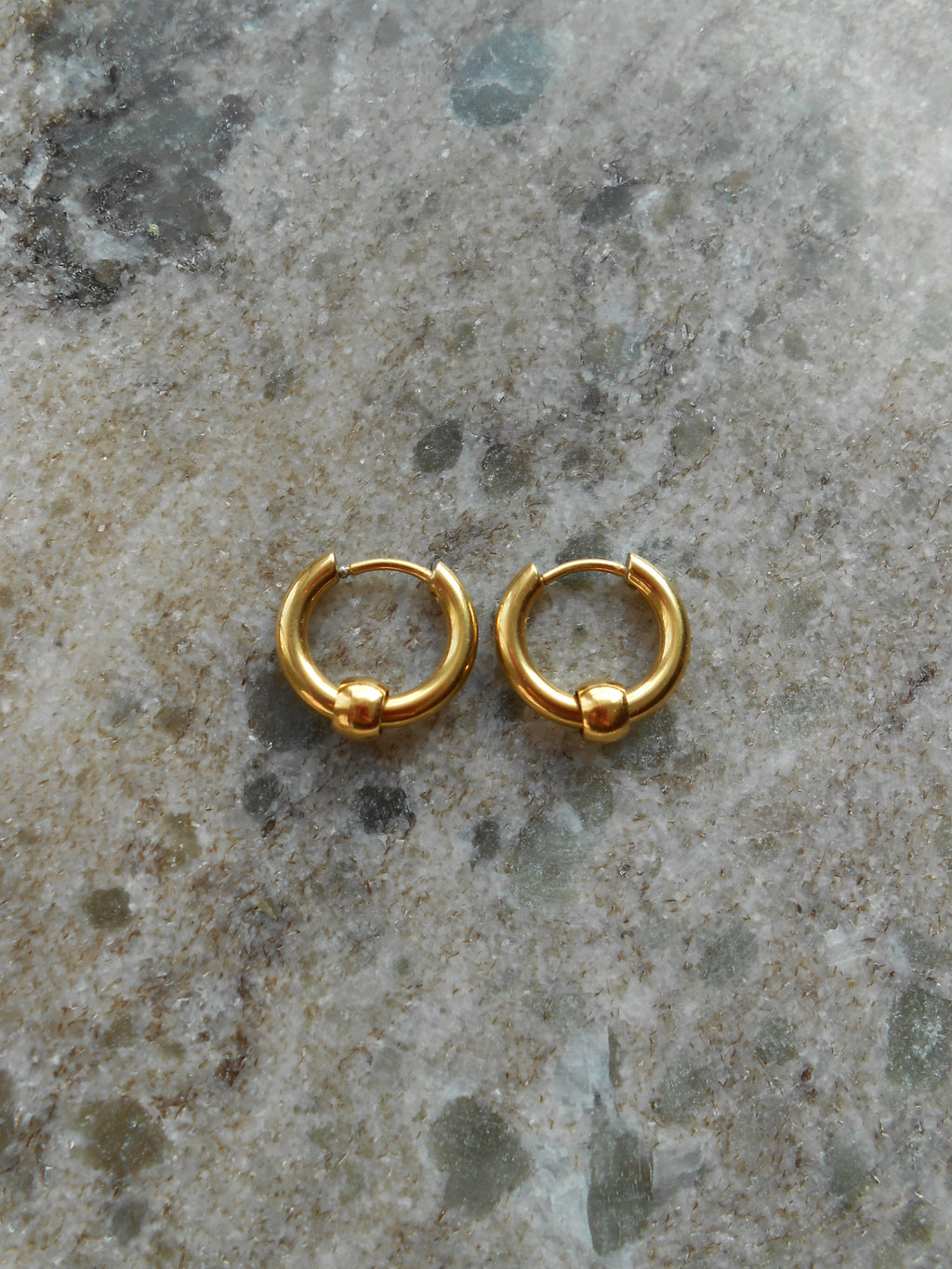 Boucles d'oreilles Lungo