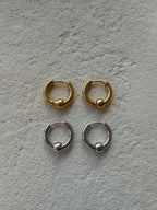 Boucles d'oreilles Lungo
