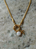 Collier serpent personnalisable