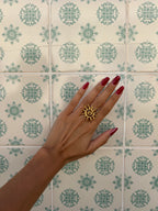Bague Soleil