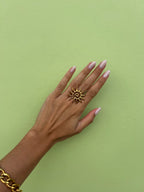 Bague Soleil