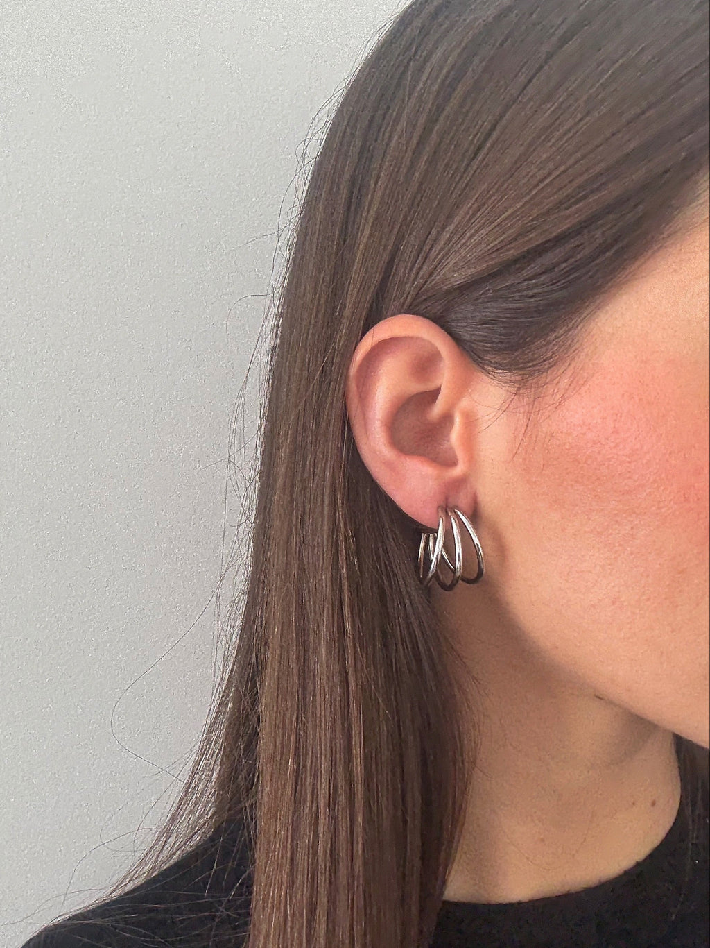 Boucles d'oreilles Freezy