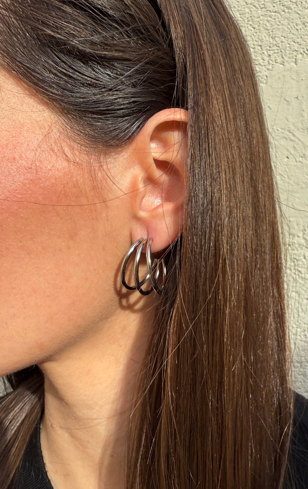 Boucles d'oreilles Freezy