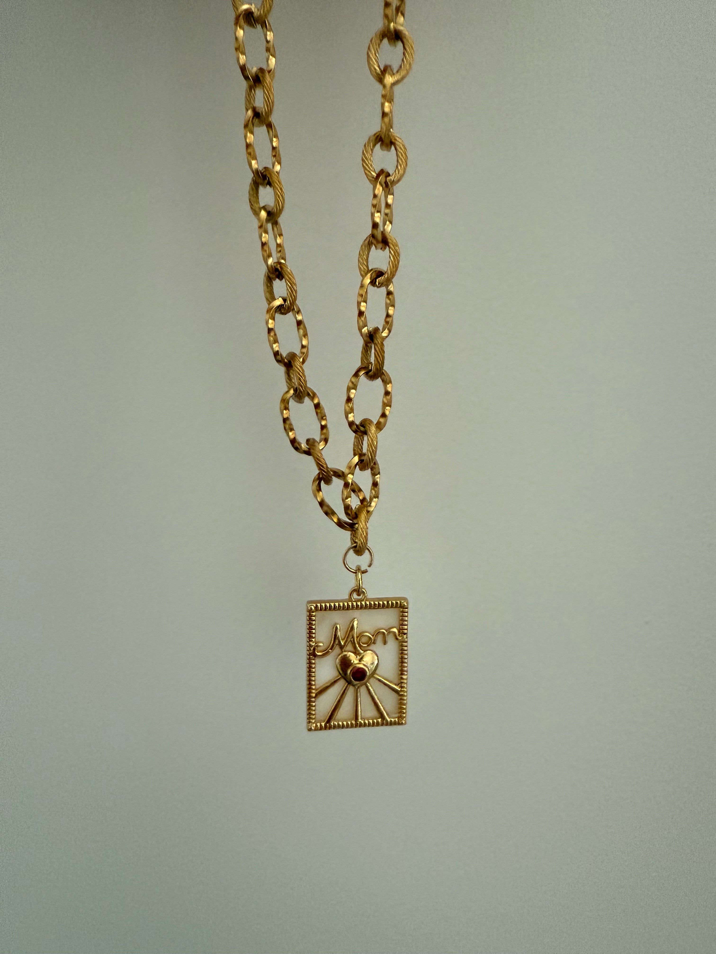 Collier "mom" (édition limitée)