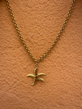 Collier chaîne à maillon rond personnalisable